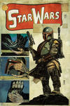Cover Thumbnail for Star Wars (2015 series) #1 [Pop Comics Exclusive Alex Maleev Variant]