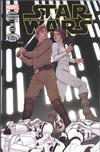 Cover Thumbnail for Star Wars (2015 series) #1 [Buy Me Toys Exclusive Jenny Frison Variant]