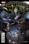 Cover Thumbnail for Star Wars (2015 series) #1 [Think Geek Exclusive Pasqual Ferry Variant]