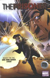 Cover for The Prisoner (Marvel, 2009 series) 