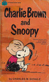 Cover for Charlie Brown and Snoopy (Crest Books, 1970 series) #D1484