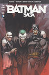 Cover for Batman Saga (Urban Comics, 2012 series) #43