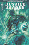 Cover for Justice League Saga (Urban Comics, 2013 series) #25