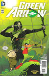 Cover Thumbnail for Green Arrow (2011 series) #46 [Looney Tunes Cover]