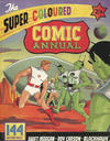 Cover for Super Coloured Comic Annual (T. V. Boardman, 1949 series) #1