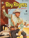 Cover for Roy Rogers Comics (World Distributors, 1951 series) #21