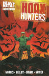 Cover for Hoax Hunters (Heavy Metal, 2015 series) #1 [Cover B]