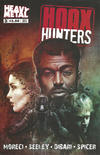 Cover for Hoax Hunters (Heavy Metal, 2015 series) #3