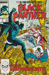 Cover for Black Panther (Marvel, 1988 series) #2 [Direct]