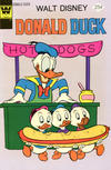 Cover for Donald Duck (Western, 1962 series) #166 [Whitman]