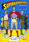 Cover for Superadventure Annual (Atlas Publishing, 1958 series) #1960