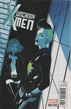 Cover for Uncanny X-Men (Marvel, 2013 series) #33 [Stacey Lee 'Women of Marvel']