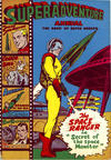 Cover for Superadventure Annual (Atlas Publishing, 1958 series) #1961