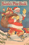 Cover for Santa's Playbook (Promotional Publications, 1950 ? series) 