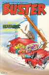 Cover for Buster (Semic, 1984 series) #10/1987