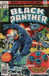 Cover for Black Panther (Marvel, 1977 series) #9 [British]