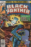 Cover for Black Panther (Marvel, 1977 series) #11 [British]