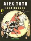 Cover for Alex Toth Last Chance (Pure Imagination, 2011 series) #[nn]