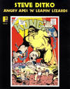 Cover for Steve Ditko Angry Apes 'n' Leapin' Lizards (Pure Imagination, 2011 series) 