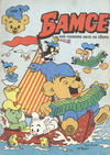 Cover for Бамсе (Егмонт България [Egmont Bulgaria], 1992 series) #1/1992