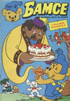 Cover for Бамсе (Егмонт България [Egmont Bulgaria], 1992 series) #2/1993