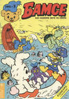 Cover for Бамсе (Егмонт България [Egmont Bulgaria], 1992 series) #3/1993
