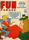 Cover for Fun Parade (Harvey, 1947 series) #36