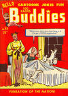 Cover for Hello Buddies (Harvey, 1942 series) #39