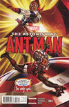 Cover for The Astonishing Ant-Man (Marvel, 2015 series) #3 [Mark Brooks Cover]