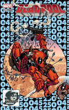 Cover Thumbnail for Deadpool (2013 series) #45 [Phantom Exclusive Todd Nauck Variant]