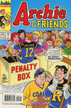 Cover for Archie & Friends (Archie, 1992 series) #40 [Direct Edition]