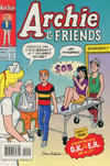 Cover for Archie & Friends (Archie, 1992 series) #19 [Direct Edition]