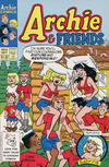 Cover for Archie & Friends (Archie, 1992 series) #6 [Direct]