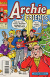 Cover for Archie & Friends (Archie, 1992 series) #33 [Direct Edition]