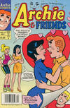 Cover for Archie & Friends (Archie, 1992 series) #12 [Newsstand]