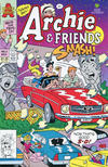 Cover for Archie & Friends (Archie, 1992 series) #2 [Direct]