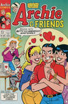 Cover for Archie & Friends (Archie, 1992 series) #5 [Direct]