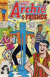 Cover for Archie & Friends (Archie, 1992 series) #7 [Direct]