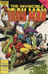 Cover for The Invincible Iron Man (Federal, 1985 ? series) #8