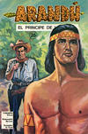 Cover for Arandú, El Príncipe de la Selva (Editora Cinco, 1977 series) #26