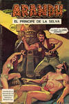 Cover for Arandú, El Príncipe de la Selva (Editora Cinco, 1977 series) #46