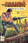 Cover for Arandú, El Príncipe de la Selva (Editora Cinco, 1977 series) #34