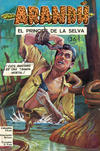 Cover for Arandú, El Príncipe de la Selva (Editora Cinco, 1977 series) #36