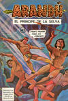 Cover for Arandú, El Príncipe de la Selva (Editora Cinco, 1977 series) #45