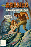 Cover for Arandú, El Príncipe de la Selva (Editora Cinco, 1977 series) #52