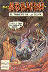 Cover for Arandú, El Príncipe de la Selva (Editora Cinco, 1977 series) #63