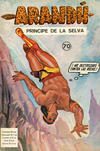 Cover for Arandú, El Príncipe de la Selva (Editora Cinco, 1977 series) #70