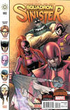 Cover Thumbnail for Squadron Sinister (2015 series) #2