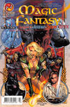 Cover for Magic Fantasy (Egmont, 2002 series) #3