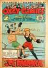 Cover for Okay Comics Weekly (T. V. Boardman, 1937 series) #11